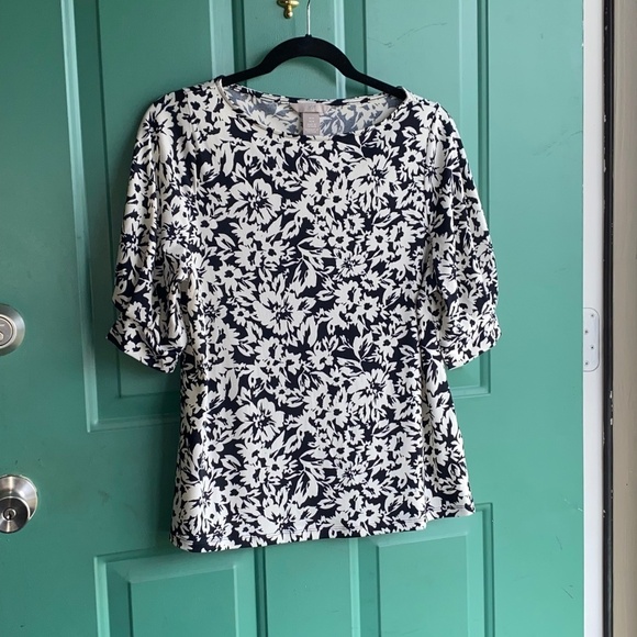 H&M ladies size medium top excellent condition - Picture 1 of 5